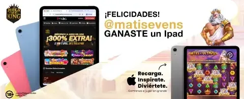 ¡Gana un iPad en clbetplay.com!