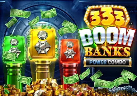333 Boom Banks™ POWER COMBO™ icon